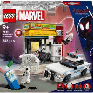 LEGO DC Super Heroes 76311 Spider-Verse : Miles Morales mod - sub