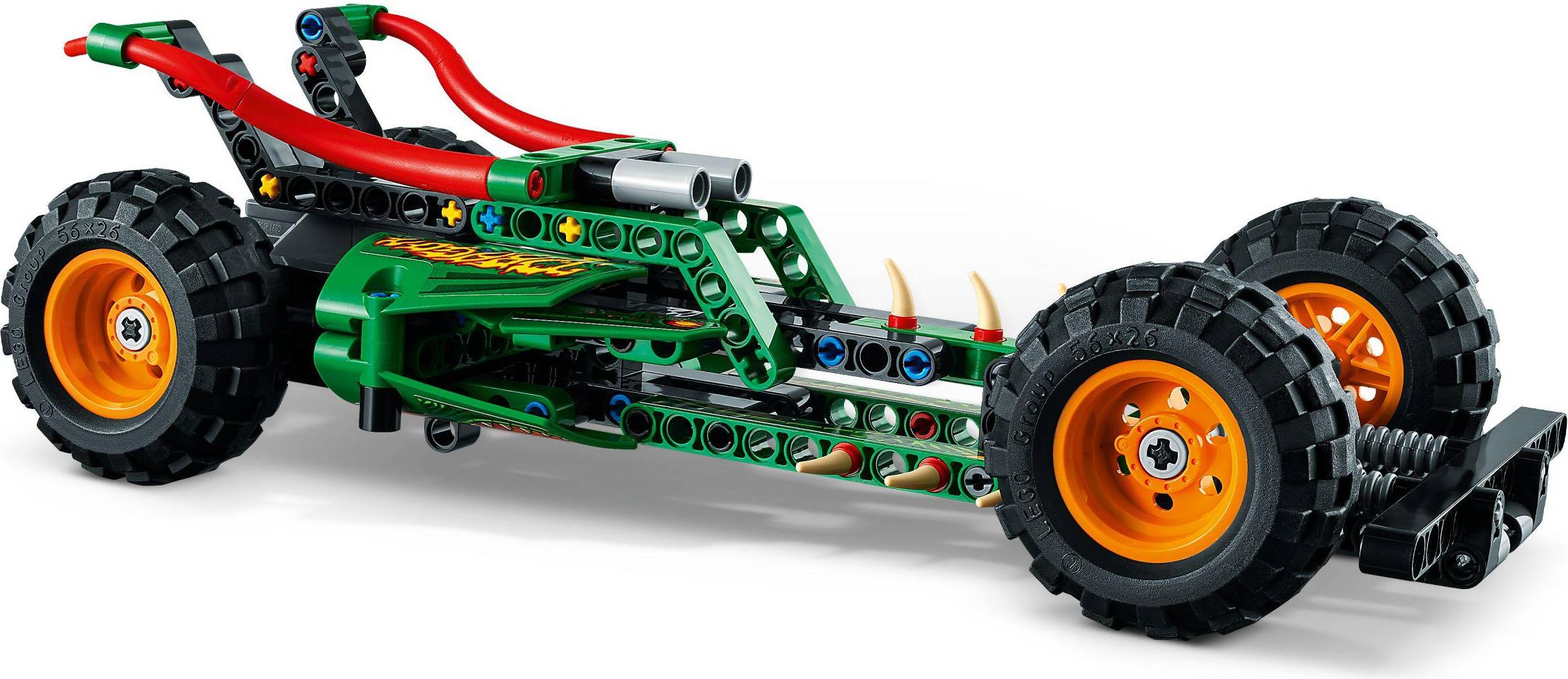 LEGO-Technic-Monster-Jam-Dragon-42149 (2)