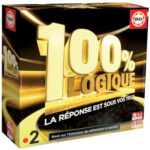 Educa Jeu 100% Logique