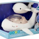 Cloud B Veilleuse Tranquil Whale Family
