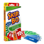 Mattel Skip Bo