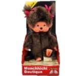Peluche Monchhichi Original 20 cm