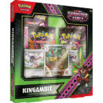 Pokémon Coffret Illustration Scalpereur