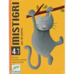 Djeco Jeu de cartes Mistigri