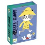 Jeu de cartes Bata-Miaou