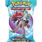 Booster Pokémon EV09 Aventures Ensemble