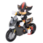 Sonic The Hedgehog Movie 3 Figurine avec véhicule 13 cm