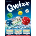 Gigamic bloc Recharge de score Qwixx