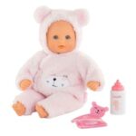 Corolle Poupon Bébé Calin Ourson d'amour