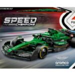Aston Martin AMR24 F1 Lego Speed Champions 77245