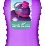 Bouteille Hydratation Violette 330 ml