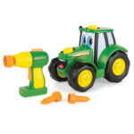 Johnny Tractor : Construis Ton Tracteur