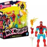 FIG MIXMASH SPIDER ASS2 Hasbro HAOF92055L0