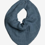 Bavoir Bandana - Épinette Bleue