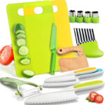 Set Junior Chef™ - Découpe Sécurisée - Cuisine Jouet