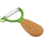 Éplucheur Enfant Patate - Marron/Vert