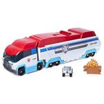 PAW PATROL- Pat Patrouilleur 2 en 1 Playset True Metal, 6054869, Multicolore