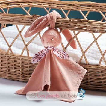 k972208-kaloo-lapinoo-doudou-lapin-peluche-bebe-couleur-terracotta-enfant-jouet-decouverte-cadeau-naissance-boite
