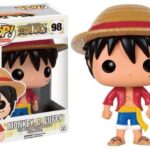 Funko Pop One Piece Monkey. D. Luffy