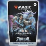 Deck Commander Magic The Gathering Tarkir