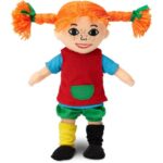 Poupée Pippi 20 cm - Amusement et Aventure