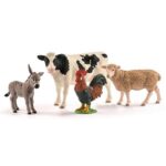 Coffret Découverte Animaux - Ensemble de Départ