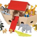 Arche De Noé Enchantée Pour Enfants