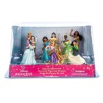 Coffret De Figurines Deluxe Princesses Disney