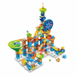 Circuit À Billes Vtech Marble Rush - Jeu De Construction Interactif