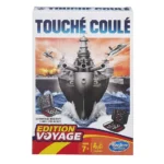 Jeu De Société Hasbro Touché Coulé