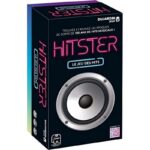 Hitster 100% Chanson Française - Collection Musicale Indispensable