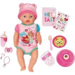 Poupée Interactive Baby Born Emma - 2