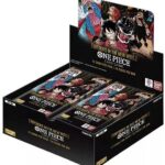 One Piece OP09 Les Nouveaux Empereurs - Jeu de Cartes à Collectionner