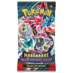 Booster Pokémon Mascarade Crépusculaire EV06