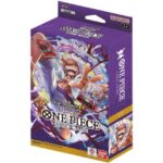 Deck De Démarrage EX One Piece - Prêt Pour L'Aventure!