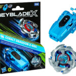 Beyblade X UX-01 Starter Drain Buster 1-60A - Takara Tomy