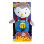 Peluche Musicale T'choupi