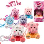 Peluche Interactive GIOCHI PREZIOSI Coccolotti Ourson Love and Tell