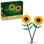LEGO 40524 Tournesols - Set de Construction
