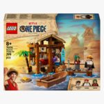 LEGO One Piece - Le Bar du Village de Fuchsia