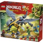 LEGO Le Combat du Dragon Riyu